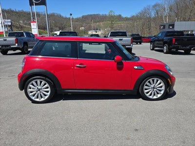 2012 MINI Cooper Hardtop S