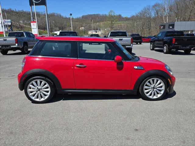2012 MINI Cooper Hardtop S