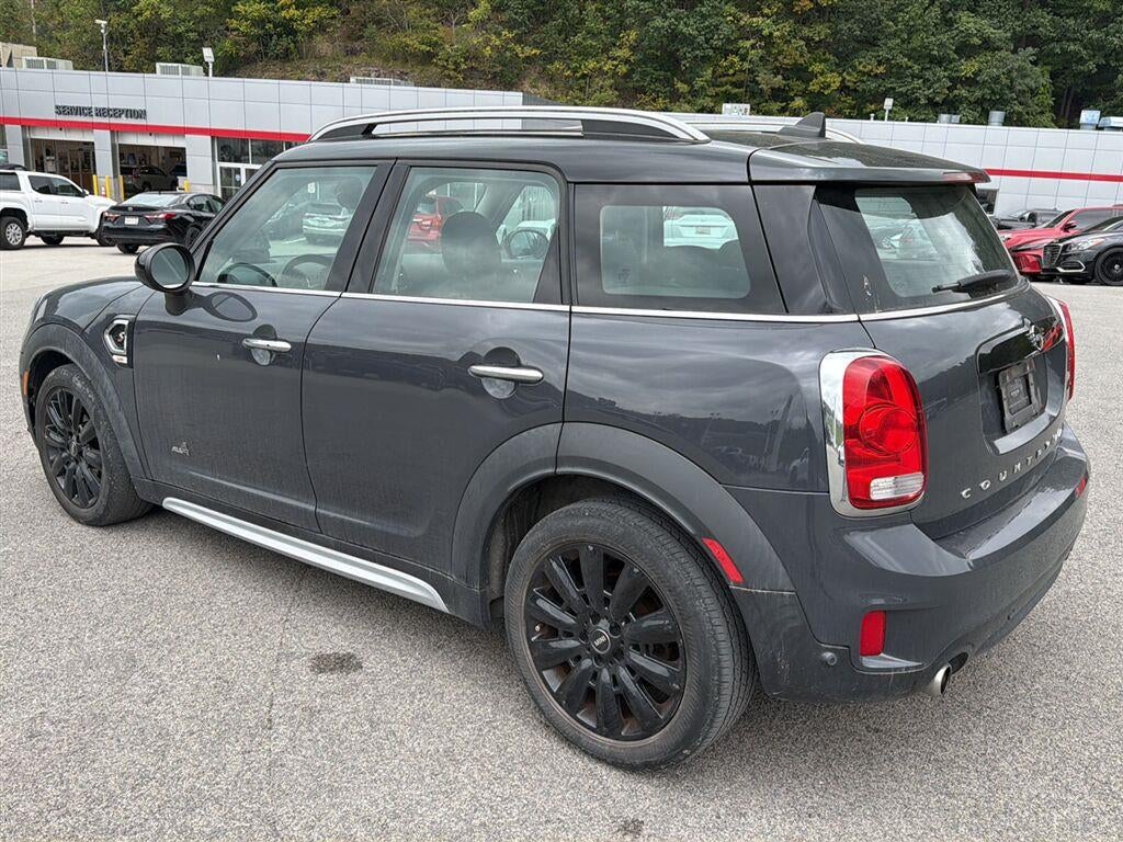 2019 MINI Countryman Cooper S