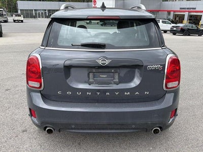 2019 MINI Countryman Cooper S