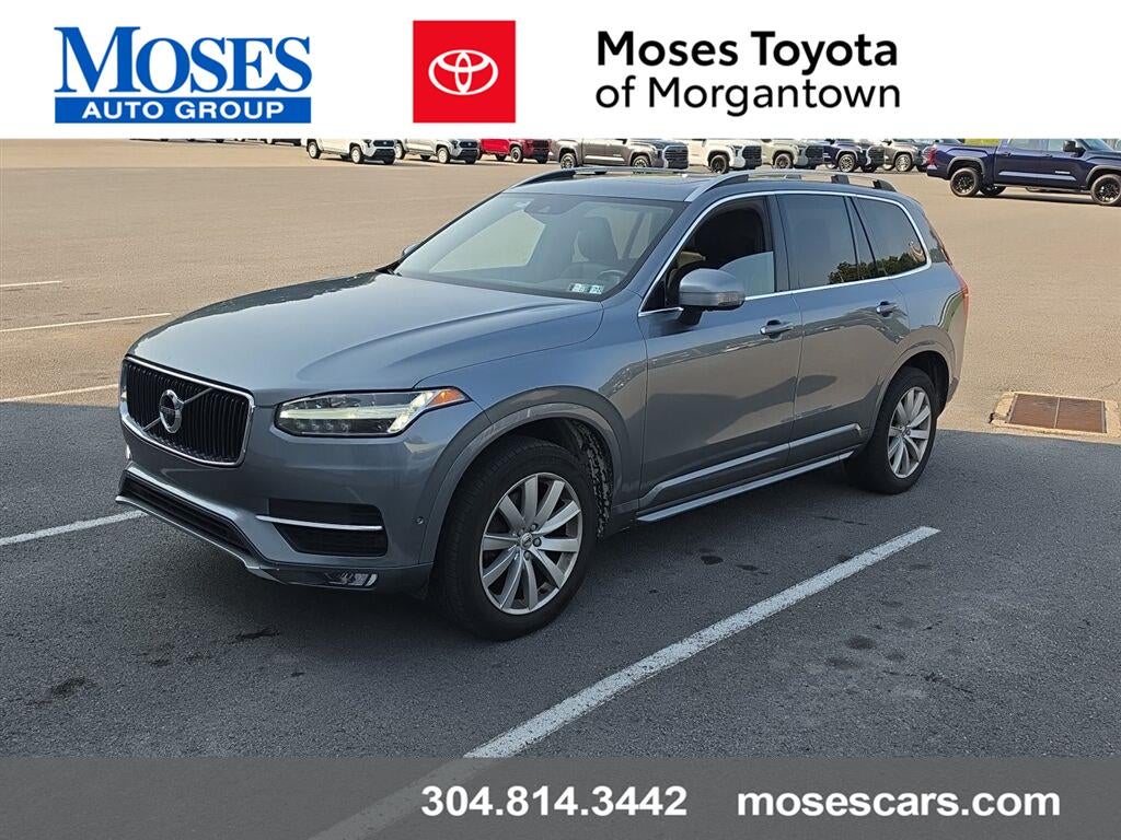 2018 Volvo XC90 Momentum