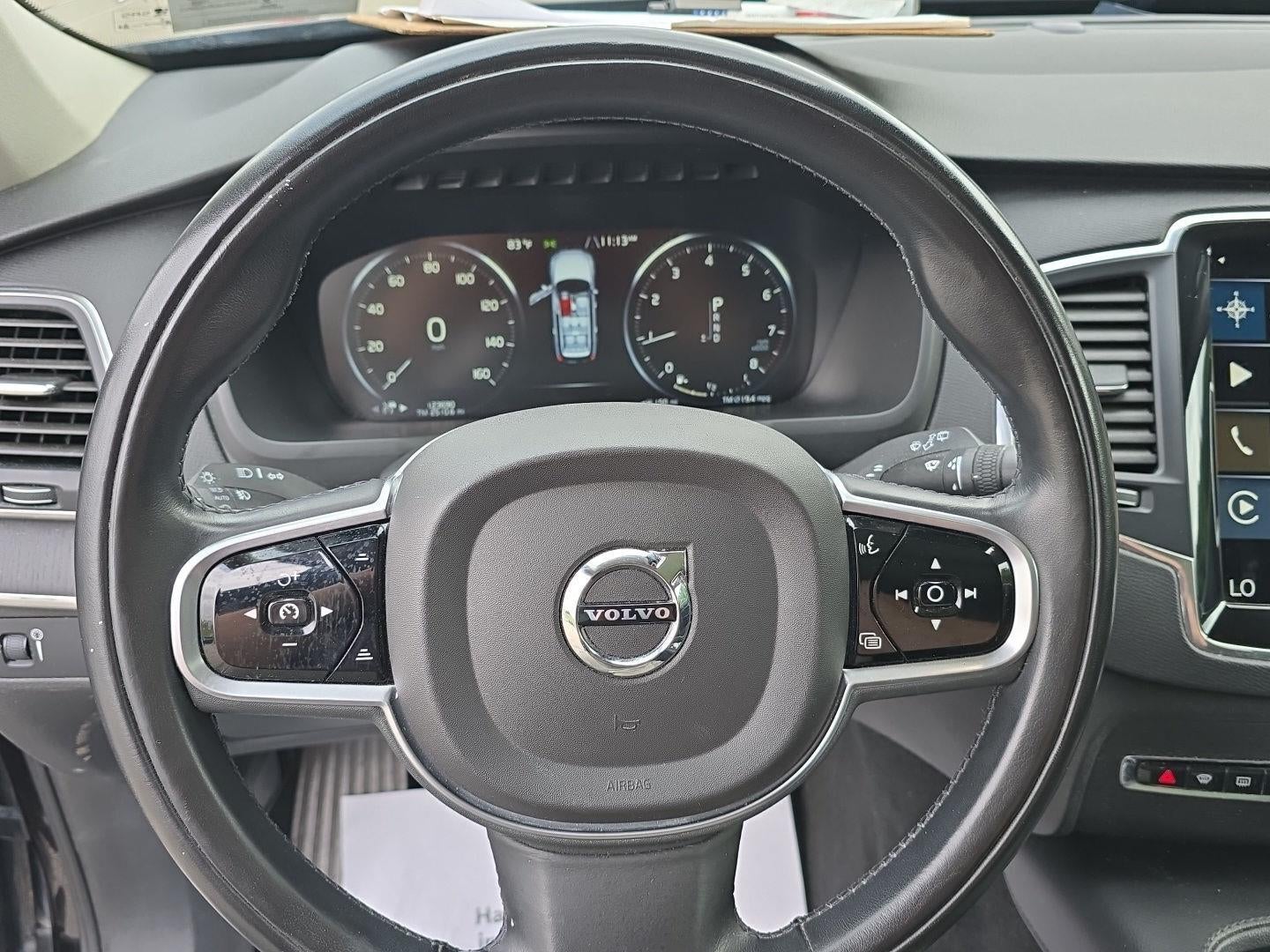 2020 Volvo Xc90 Momentum