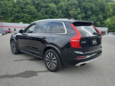 2020 Volvo Xc90 Momentum