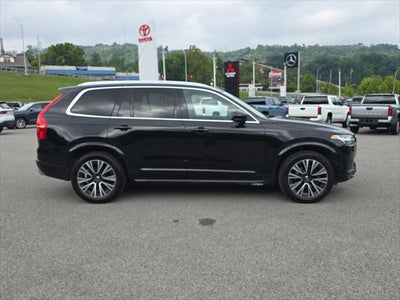 2020 Volvo Xc90 Momentum