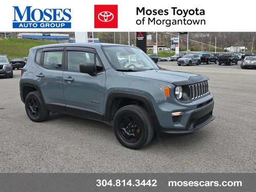 2019 Jeep Renegade Sport