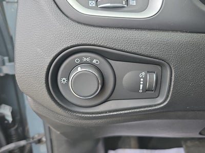 2019 Jeep Renegade Sport