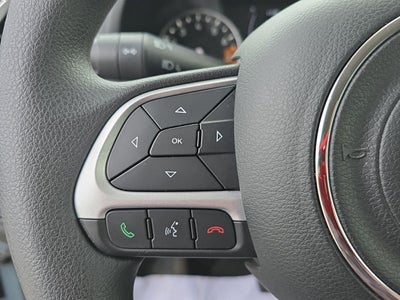 2019 Jeep Renegade Sport