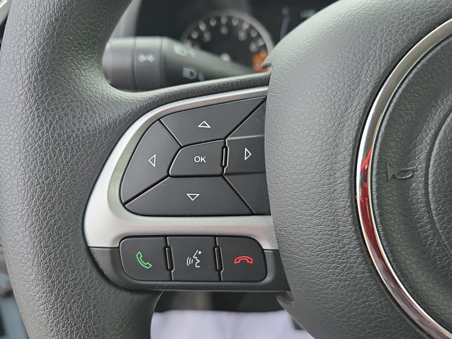 2019 Jeep Renegade Sport