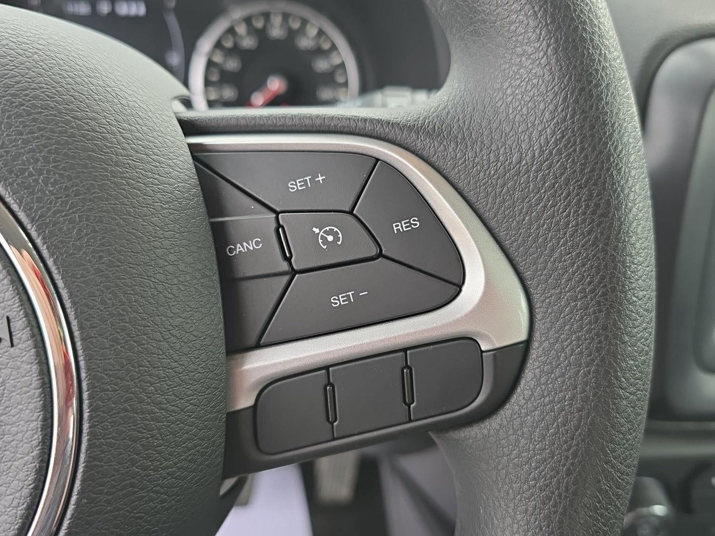 2019 Jeep Renegade Sport