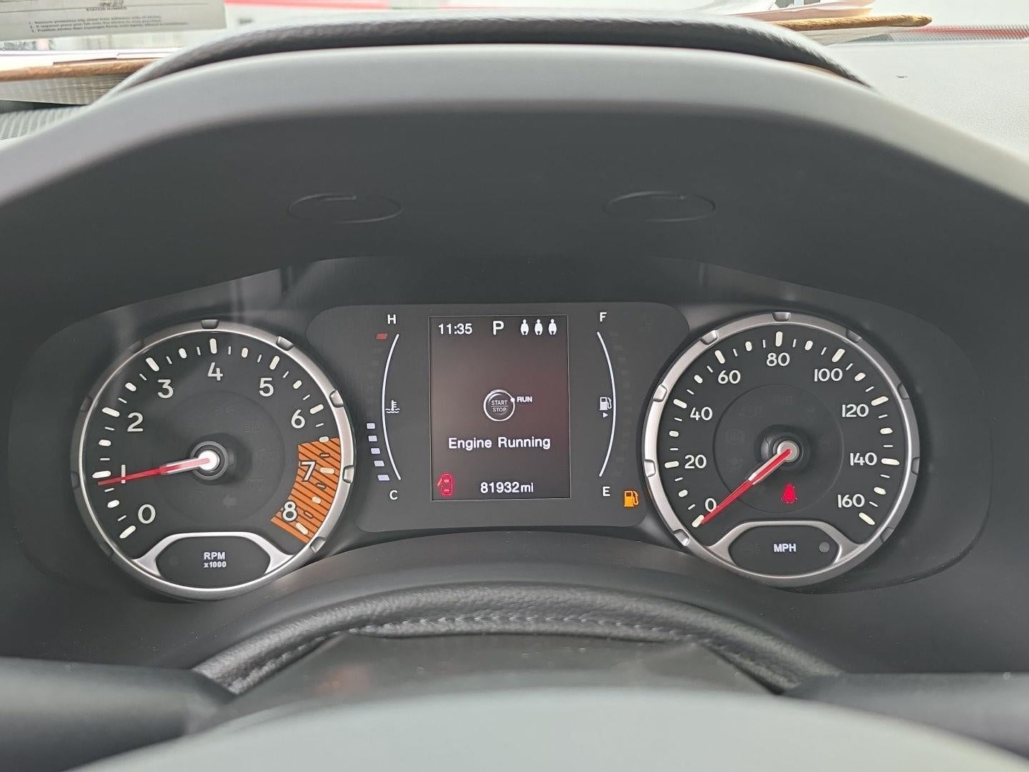 2019 Jeep Renegade Sport