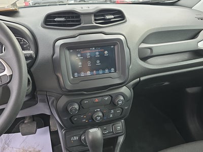 2019 Jeep Renegade Sport