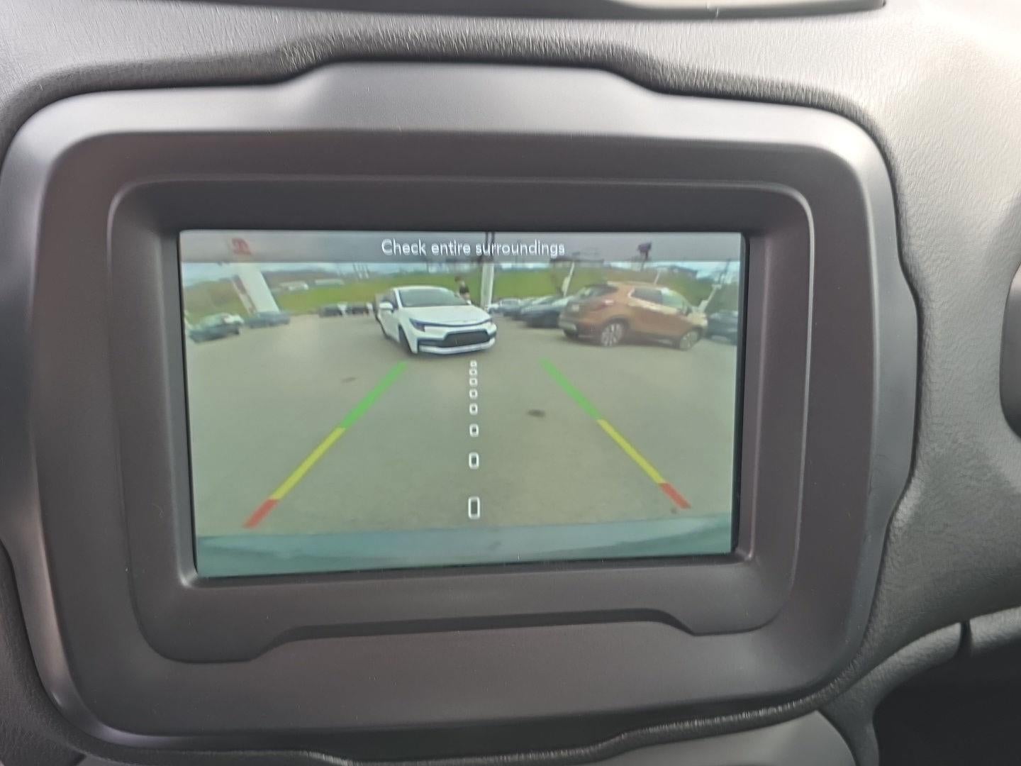 2019 Jeep Renegade Sport