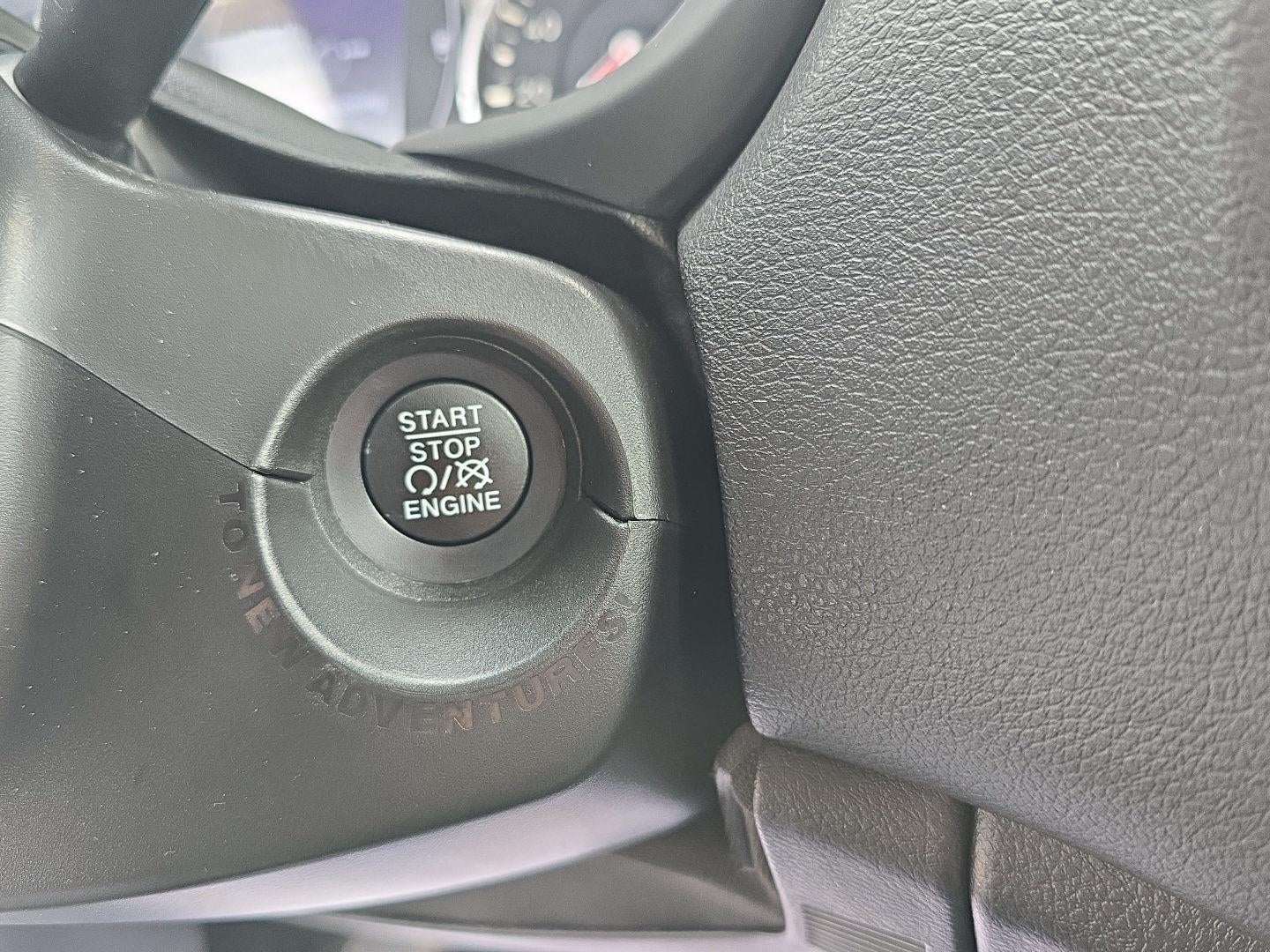 2019 Jeep Renegade Sport