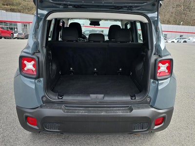 2019 Jeep Renegade Sport