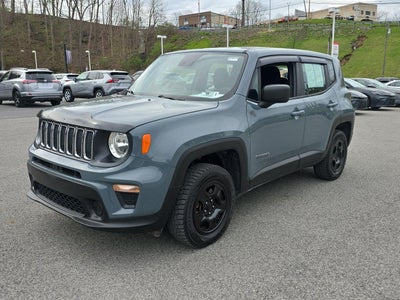 2019 Jeep Renegade Sport