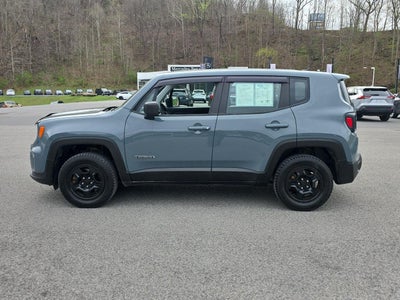 2019 Jeep Renegade Sport