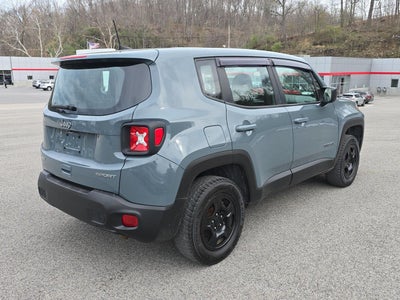 2019 Jeep Renegade Sport