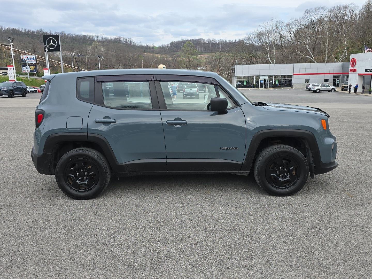 2019 Jeep Renegade Sport