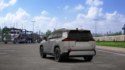 2026 Toyota RAV4 XSE