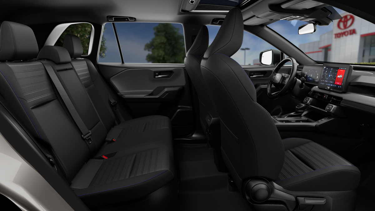 2026 Toyota RAV4 SE