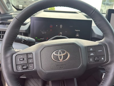 2026 Toyota Rav4 Limited