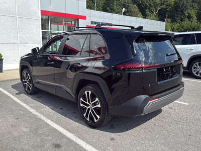 2026 Toyota Rav4 Limited