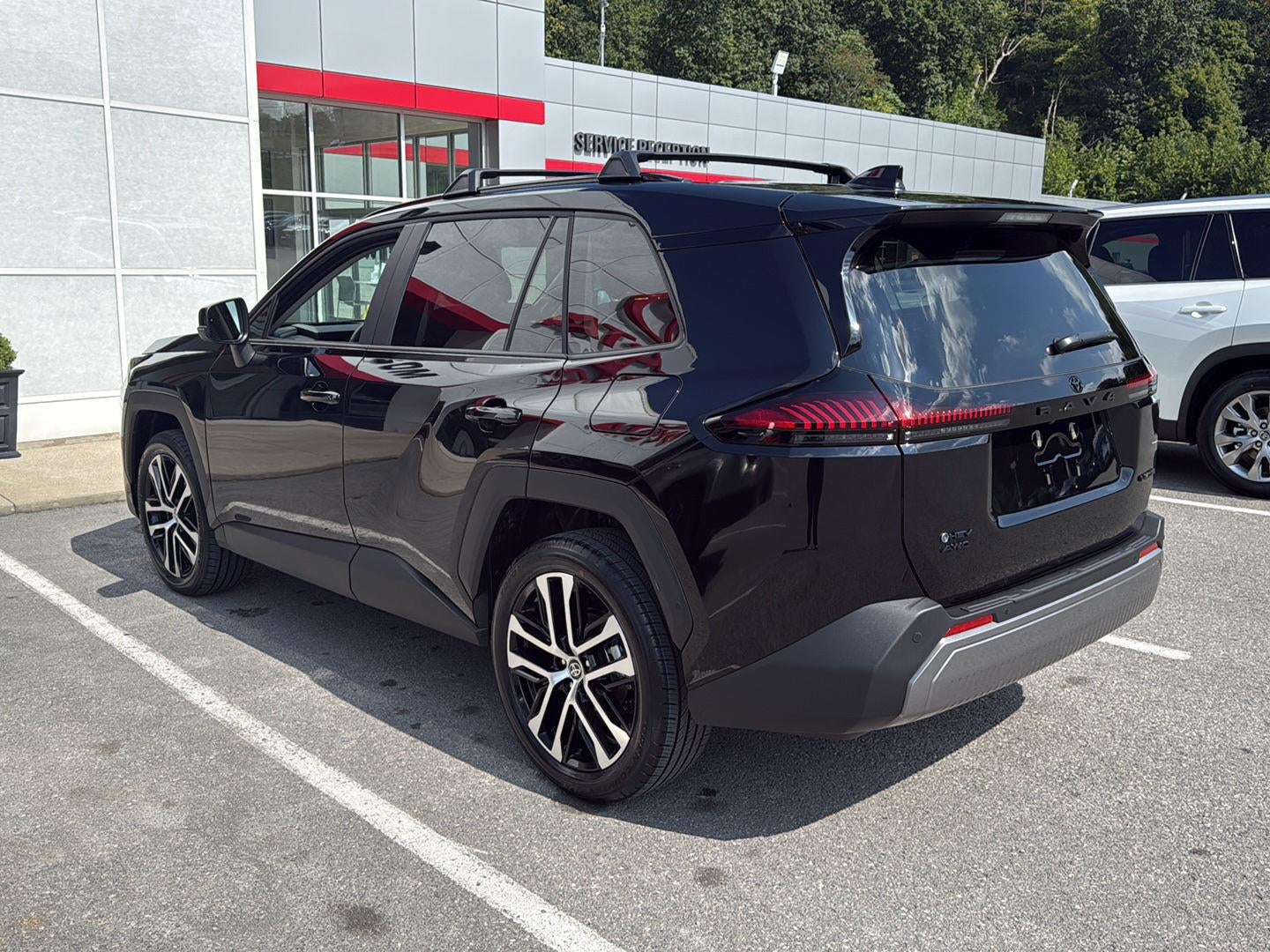 2026 Toyota Rav4 Limited