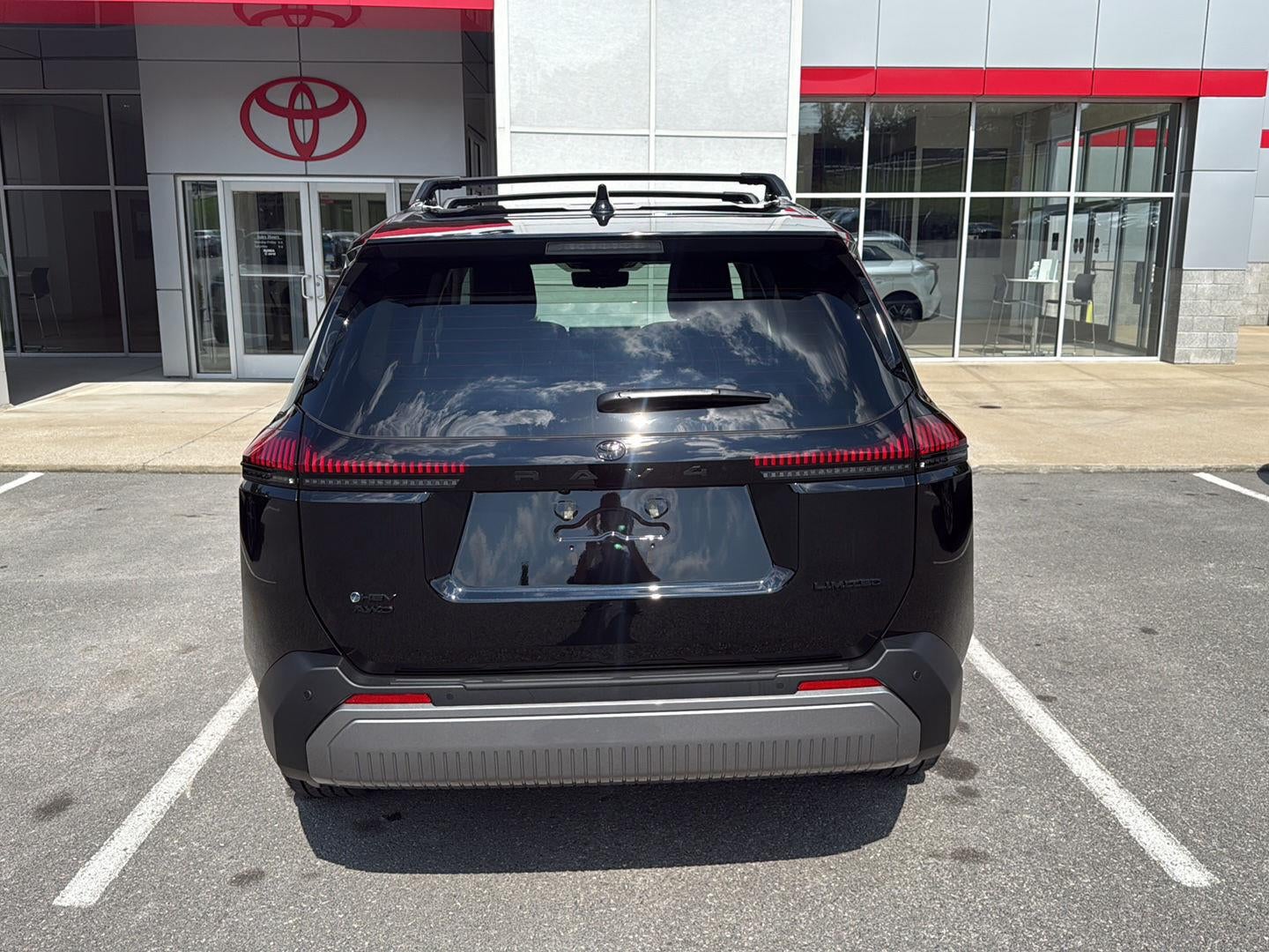 2026 Toyota Rav4 Limited
