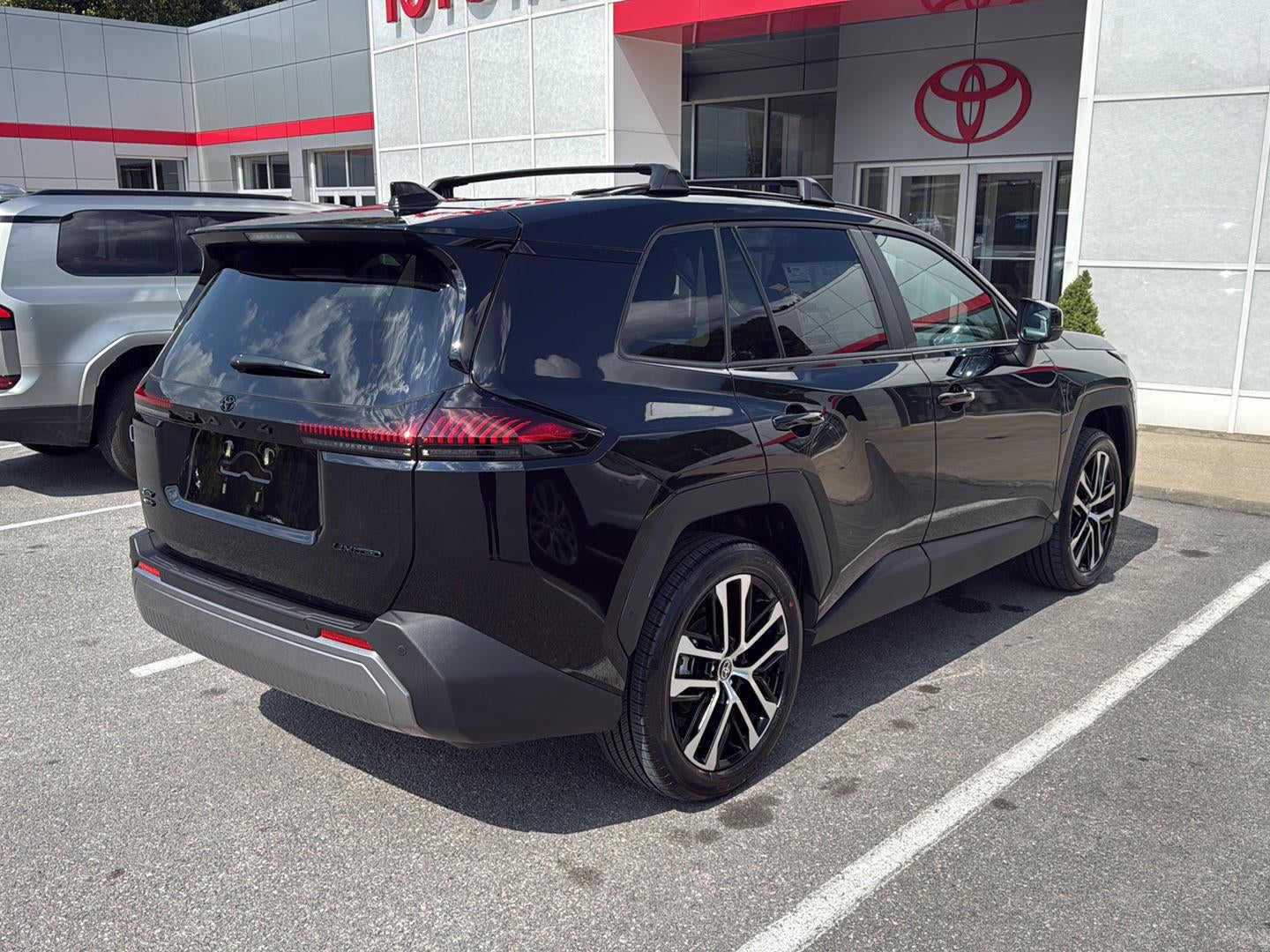 2026 Toyota Rav4 Limited