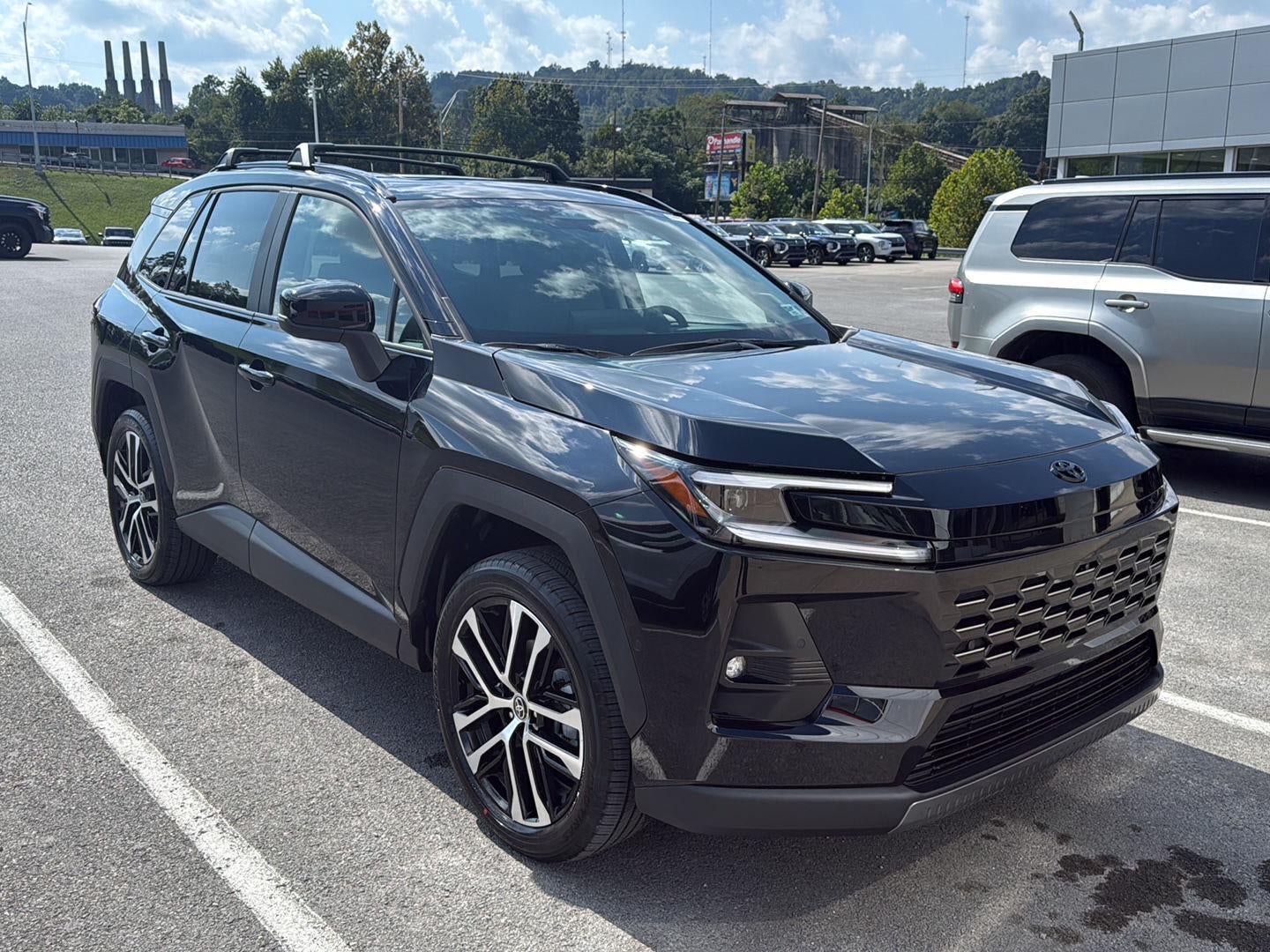 2026 Toyota Rav4 Limited
