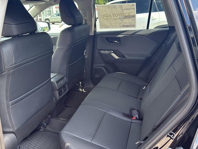 2026 Toyota Rav4 Limited