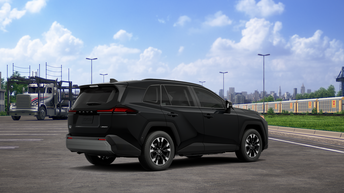 2026 Toyota Rav4 Limited