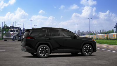 2026 Toyota Rav4 Limited