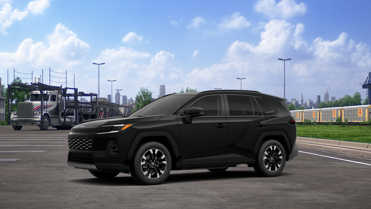 2026 Toyota Rav4 Limited