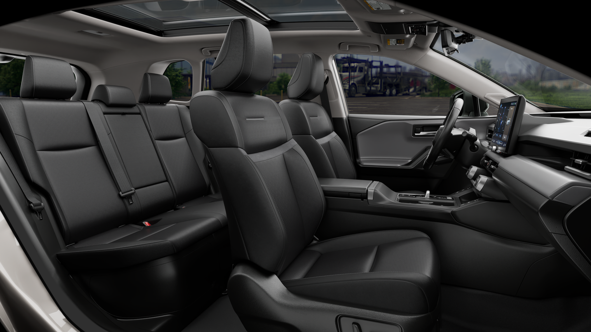 2026 Toyota Rav4 Limited