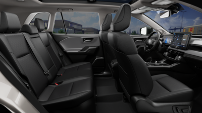 2026 Toyota Rav4 Limited