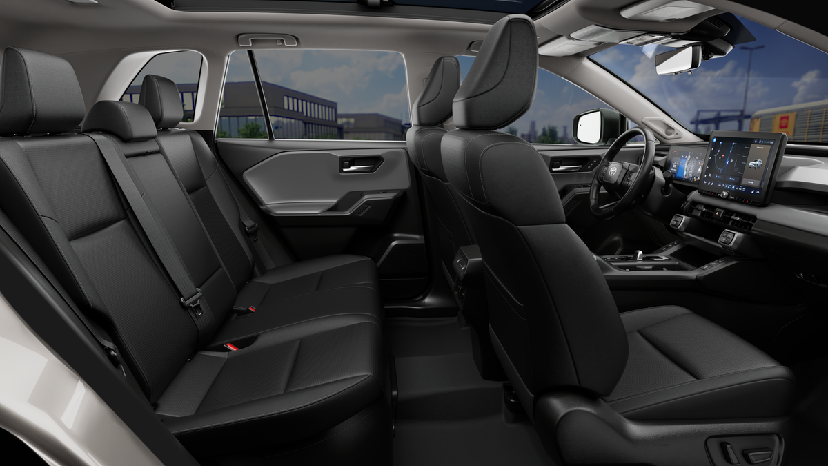 2026 Toyota Rav4 Limited
