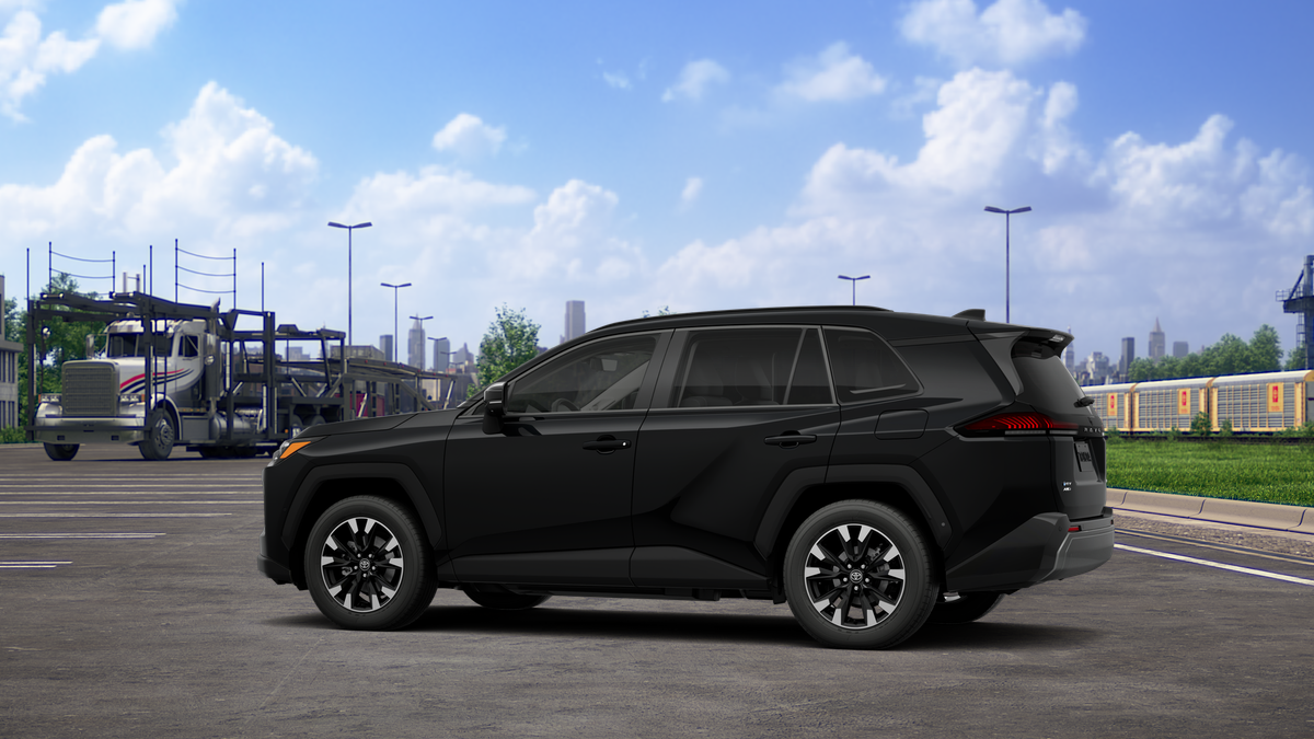 2026 Toyota Rav4 Limited