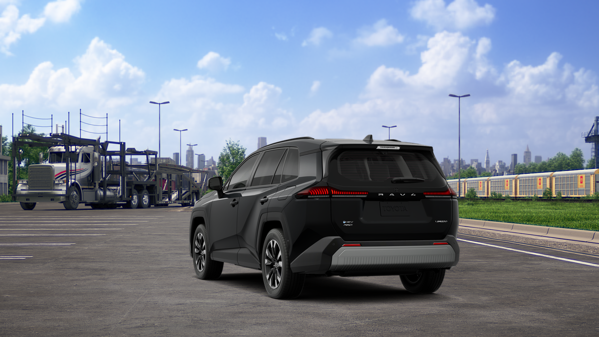 2026 Toyota Rav4 Limited
