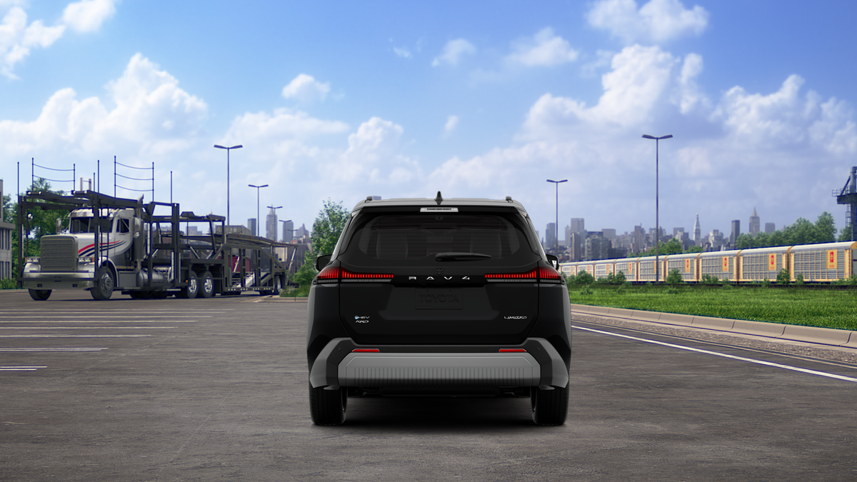 2026 Toyota Rav4 Limited