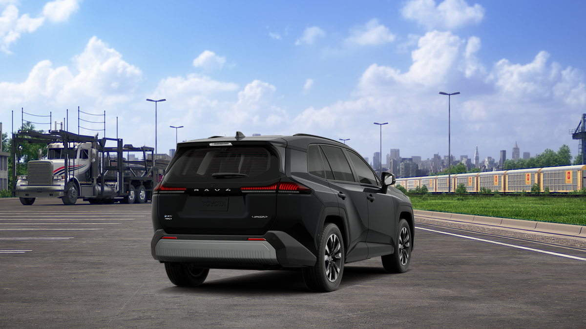 2026 Toyota Rav4 Limited