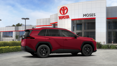 2026 Toyota Rav4 LE