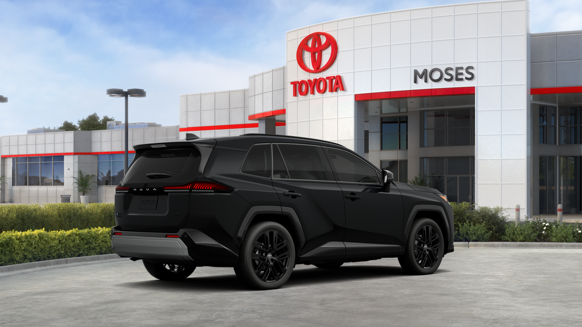 2026 Toyota RAV4 XSE AWD