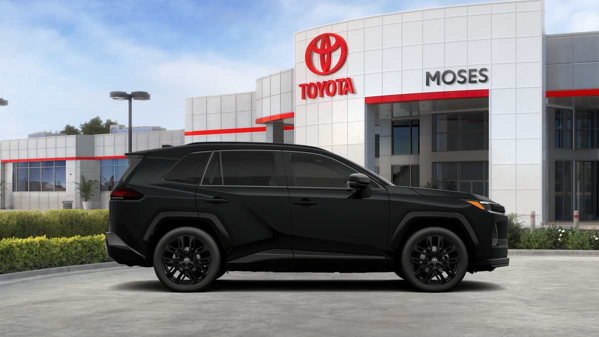 2026 Toyota RAV4 XSE AWD