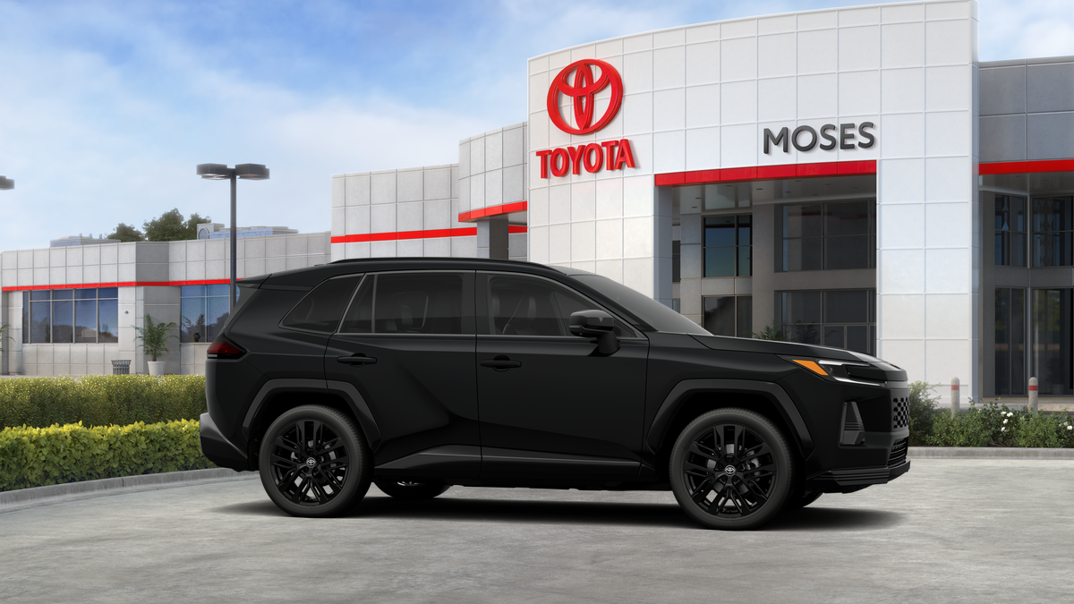 2026 Toyota RAV4 XSE AWD