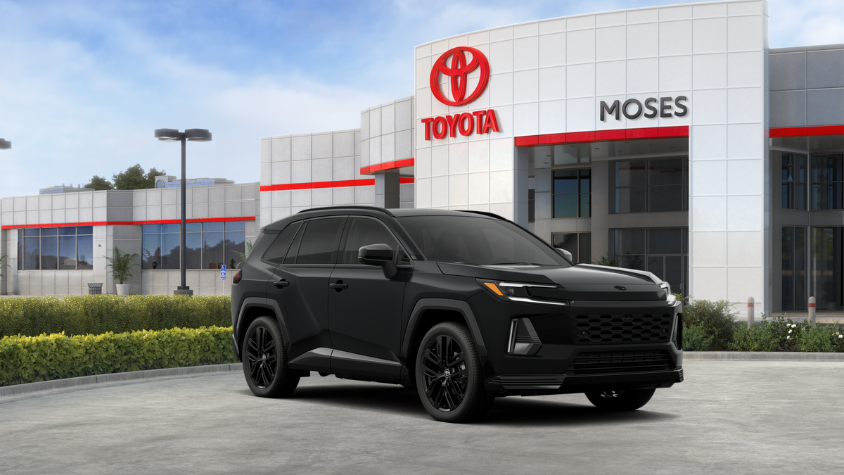 2026 Toyota RAV4 XSE AWD