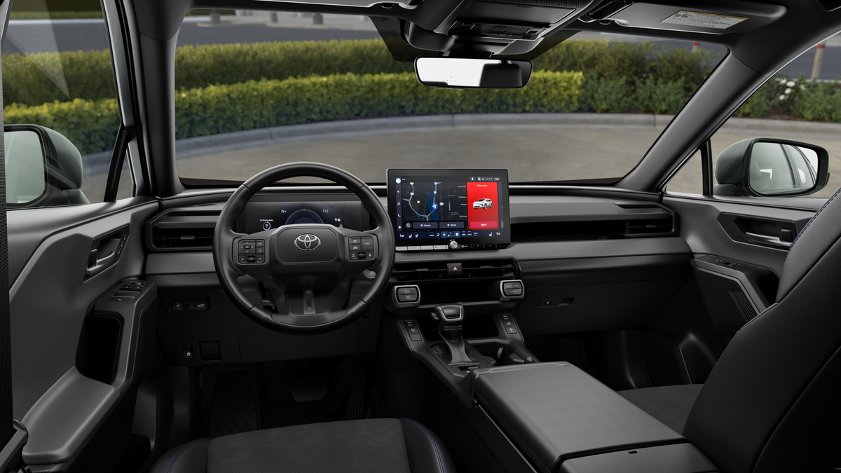 2026 Toyota RAV4 XSE AWD