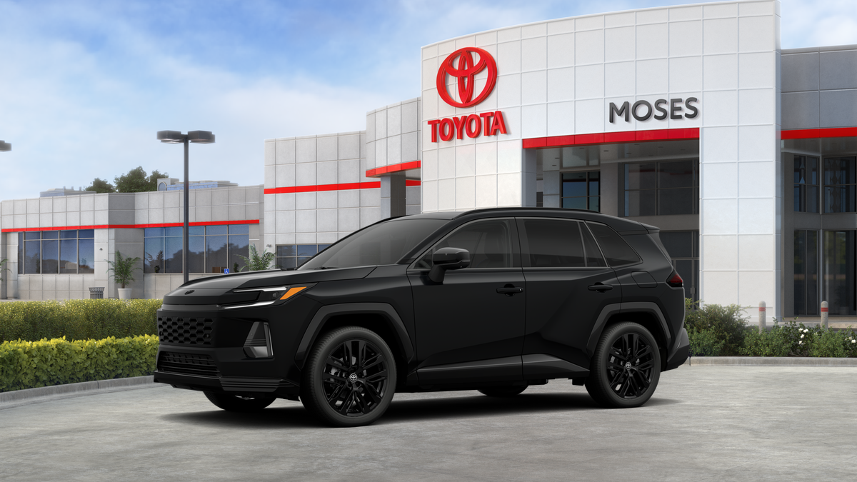 2026 Toyota RAV4 XSE AWD