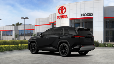 2026 Toyota RAV4 XSE AWD