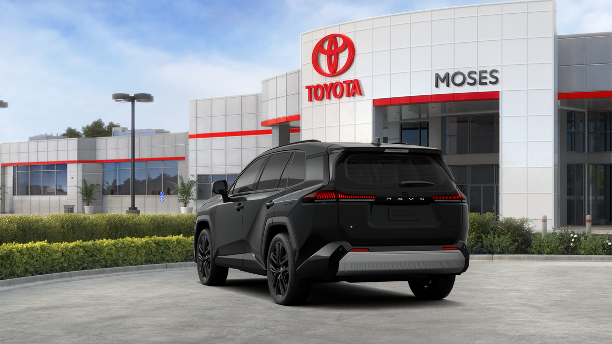 2026 Toyota RAV4 XSE AWD